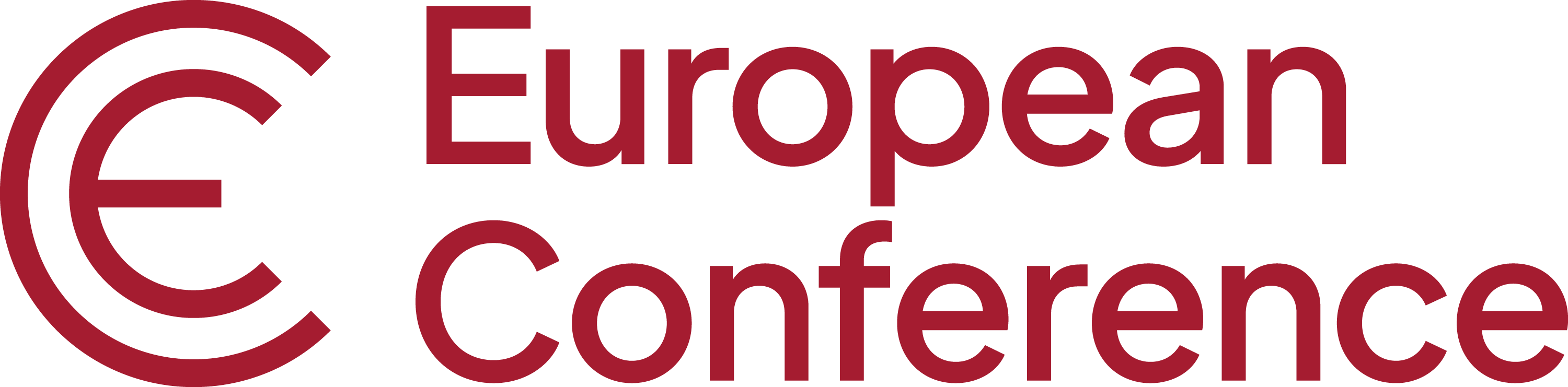 European Conference Logo