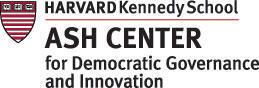 Logo for the Ash Center