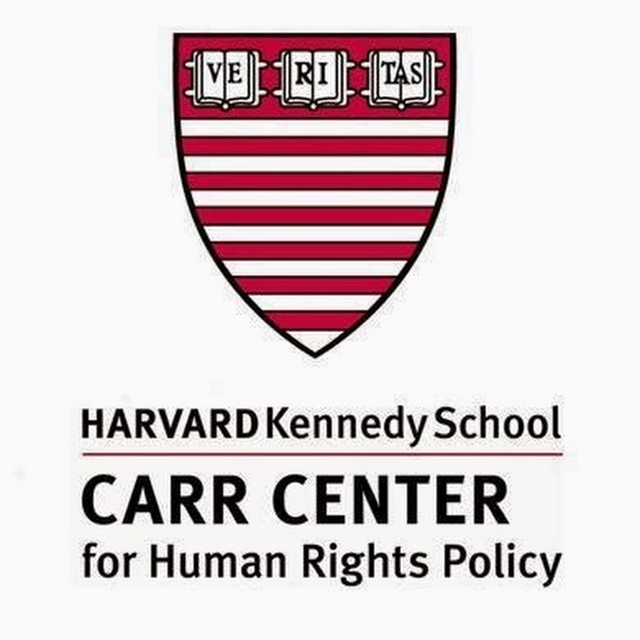Logo for the Carr Center