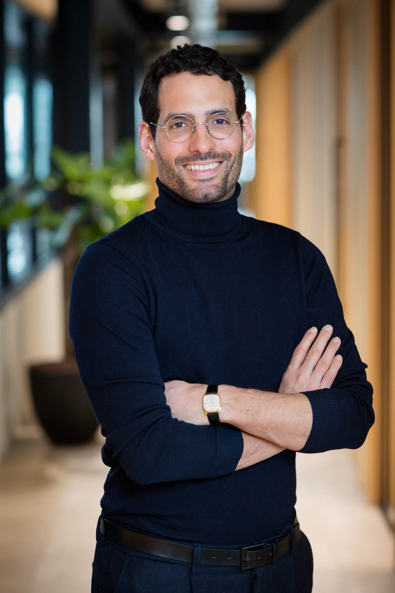 Nicolas Barral