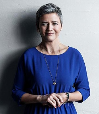 Margrethe Vestager